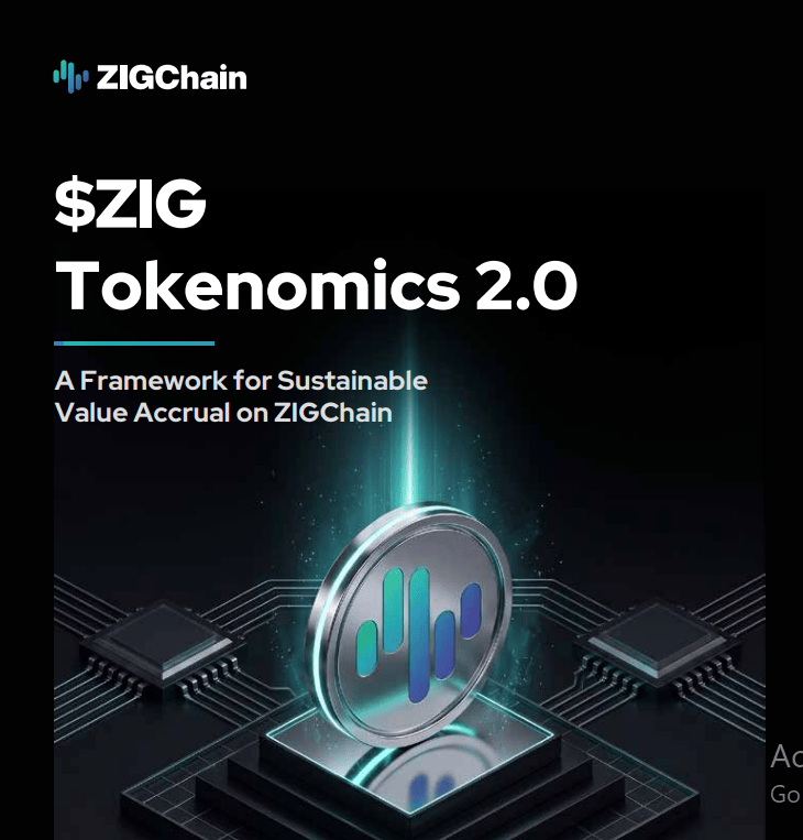 zigchain crypto tokenomics 