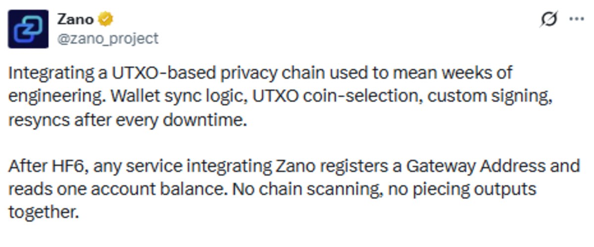 Zano official post screenshot of august event Zano official post screenshot of august event