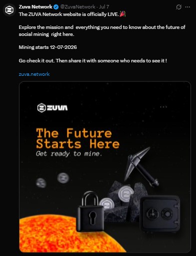 Zuva Network launch mobile Zuva Network launch mobile