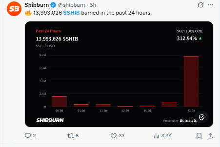 Burn Spike and Whale Activity