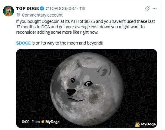 Dogecoin News Today Dogecoin News Today