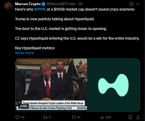 hyperliquid news latest