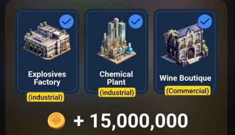 City Holder Daily Combo