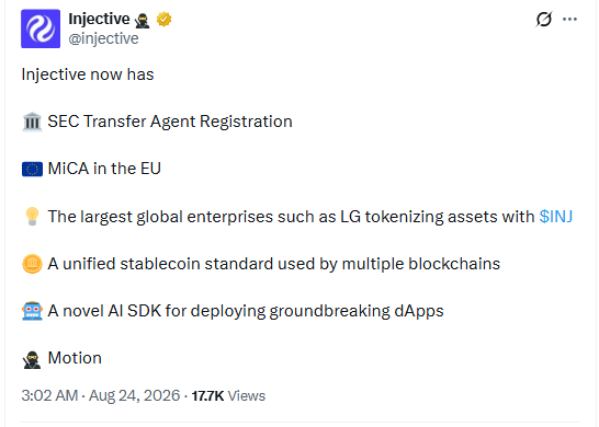 SEC Transfer Agent Registration, MiCA authorization in the EU