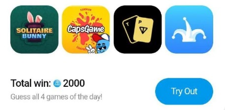 TON Station Daily Combo