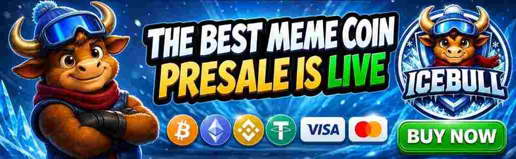 The best memecoin presale is live 