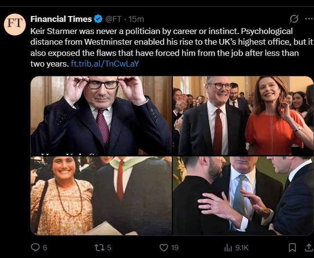 About PM Keir Starmer About PM Keir Starmer