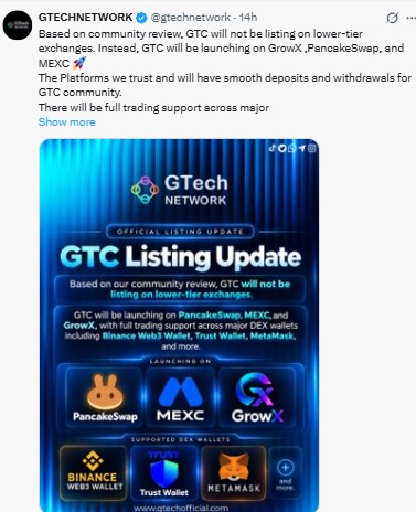 Listing: September 28, 11 PM UTC Listing: September 28, 11 PM UTC