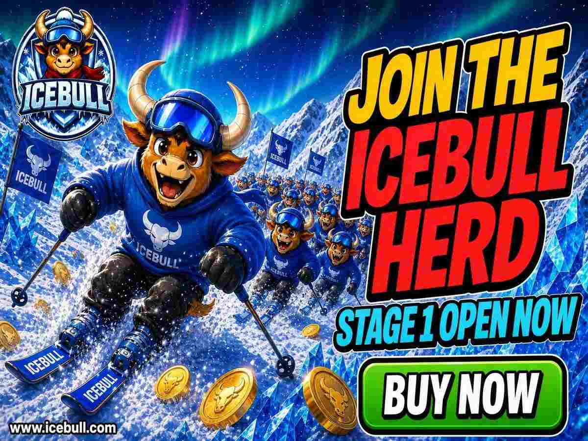 Join the icebull herd