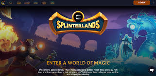 Splinterlands – Top Play To Earn Crypto Game for Android, iOS & Web