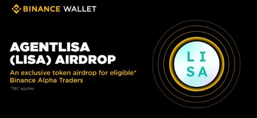 AgentLISA Airdrop