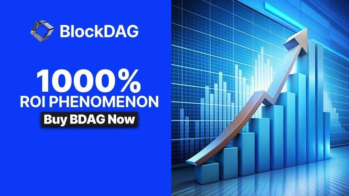 BlockDAG’s 