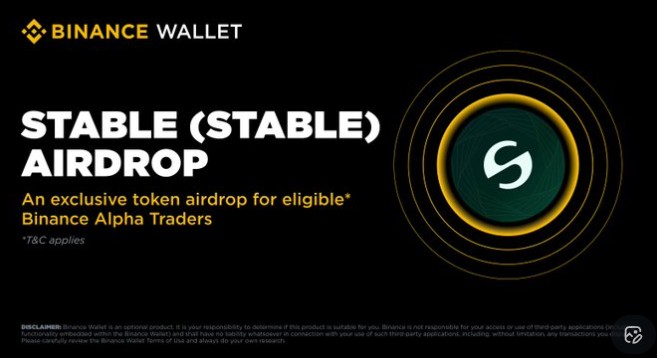 STABLE Airdrop