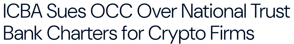 According to ICBA official statement