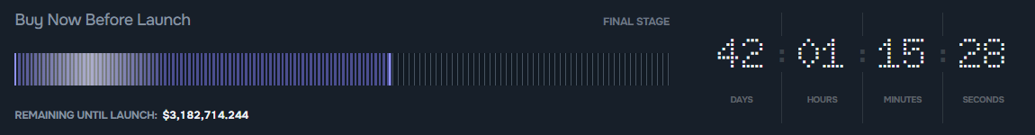 Remittix official countdown Remittix official countdown