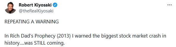 Crypto Market Crash 2026