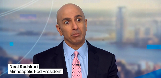 Fed Officials Flag the Yield Surge
