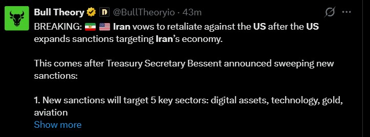 Five Key Sectors Targeted Under the New Sanctions
