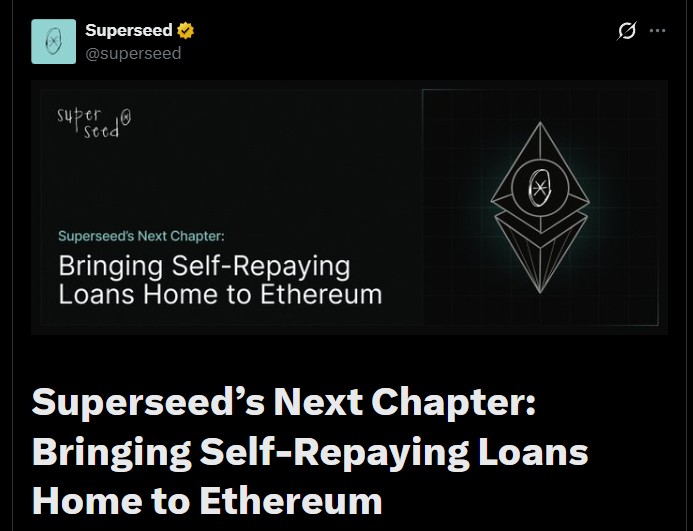 Superseed Ethereum Mainnet Migration Deadline and L2 Shutdown August 2026 Superseed Ethereum Mainnet Migration Deadline and L2 Shutdown August 2026