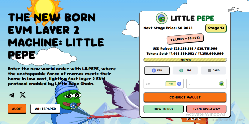 Little Pepe price prediction Little Pepe price prediction
