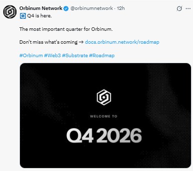 Q4 is here and calls it the most important quarter for the project