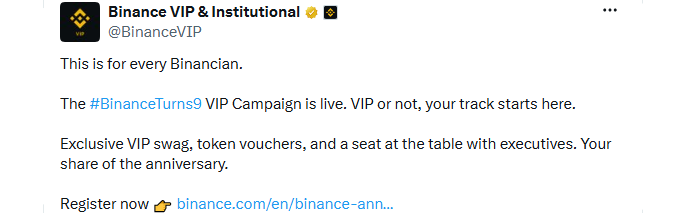 New VIP Rewards Campaign New VIP Rewards Campaign