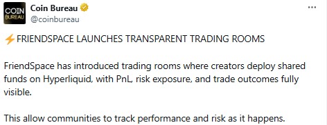 FriendSpace Announcement FriendSpace Announcement