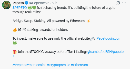 pepeto staking rate pepeto staking rate