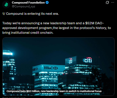 Compound Foundation