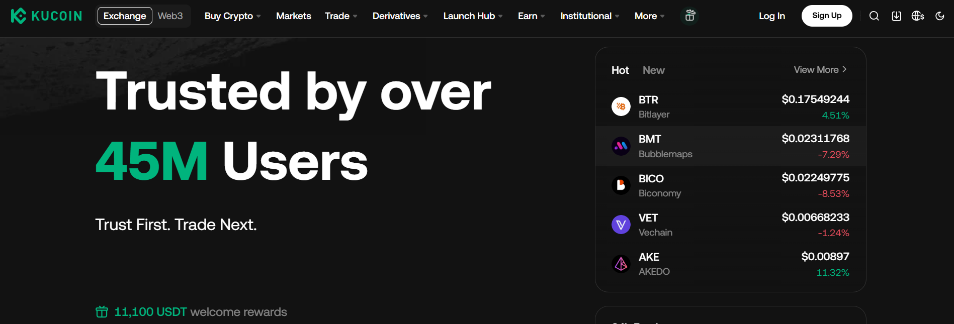 kucoin official web page kucoin official web page
