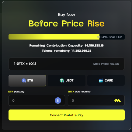 remittix presale live