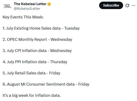 crypto events this week