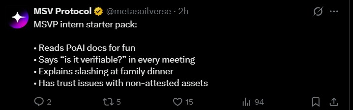 MSV Protocol Coin News MSV Protocol Coin News