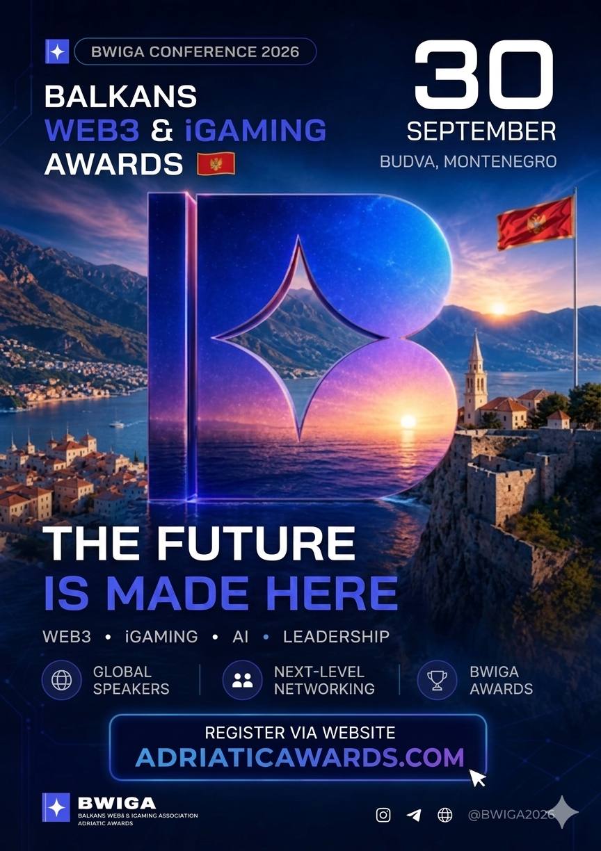 BALKANS WEB3 & iGAMING AWARDS