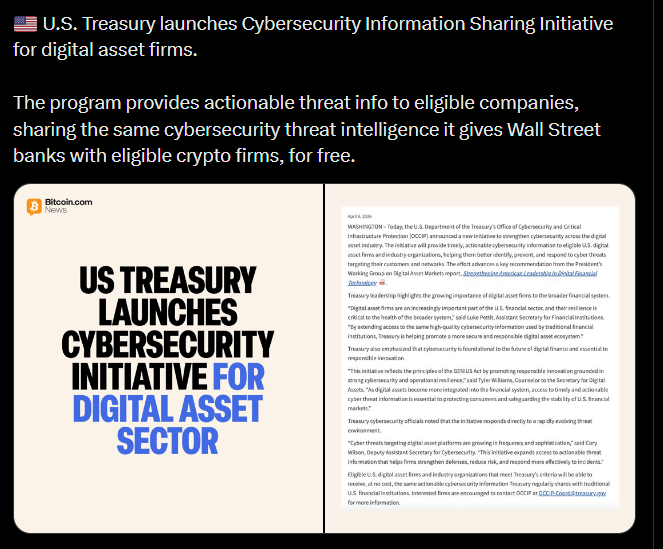 Crypto Cybersecurity initiative Crypto Cybersecurity initiative