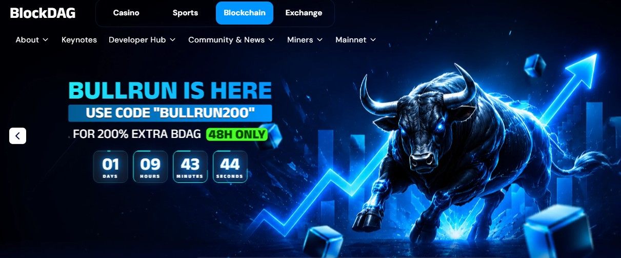 official BlockDAG Network website official BlockDAG Network website