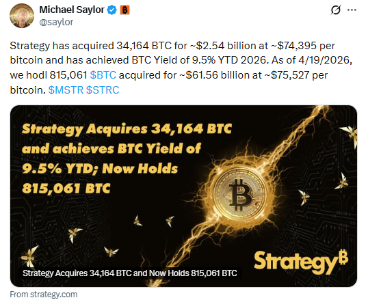 Michael saylor bitcoin accumulation