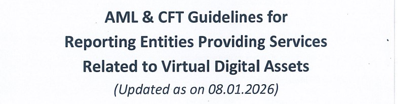 India Crypto Guidlines