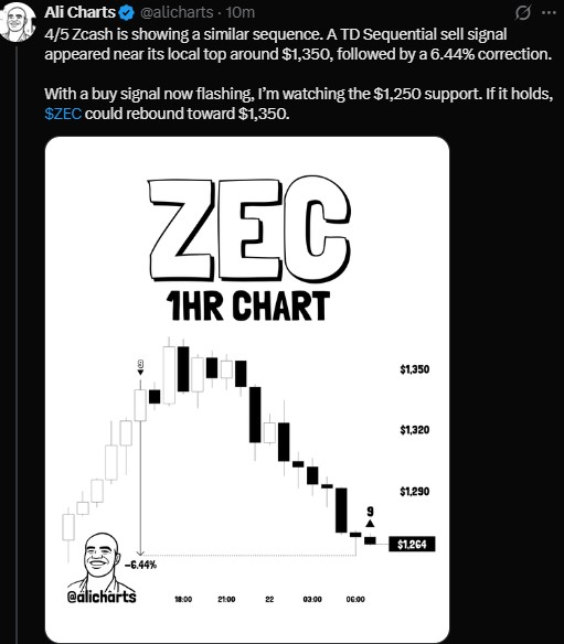 Will Zcash ZEC Go Up Again?