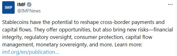 International Monetary Fund