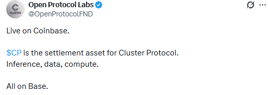 Cluster Protocol price prediction, CP price prediction
