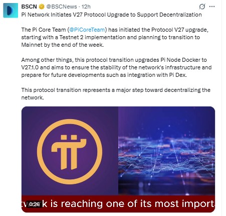 Pi Network News Today