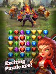 Dragon Strike: Puzzle RPG – Puzzle Battles With Heroes Dragon Strike: Puzzle RPG – Puzzle Battles With Heroes