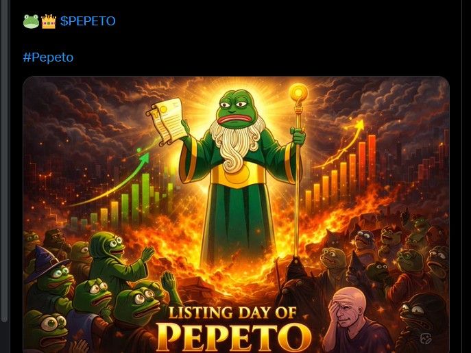 Pepeto X Official Pepeto X Official