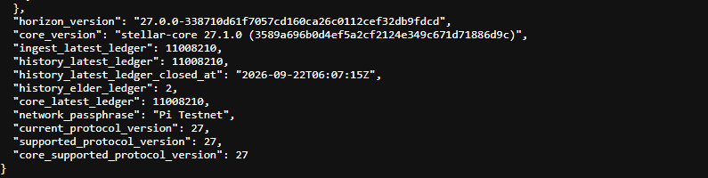 Pi Network Protocol 27