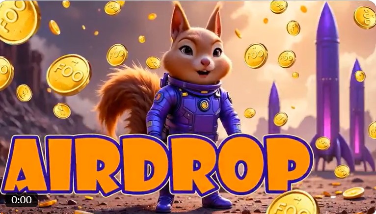 Fundoo Massive Double Airdrop : How to Claim Free Tokens Fundoo Massive Double Airdrop : How to Claim Free Tokens