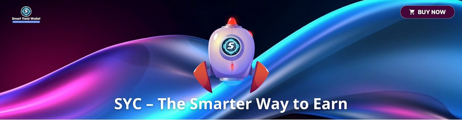 SYC - The Smarter Way to Earn SYC - The Smarter Way to Earn
