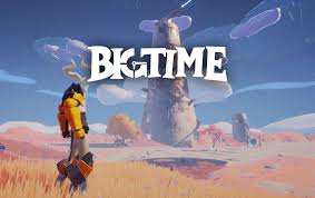 Big Time – Multiplayer Action RPG