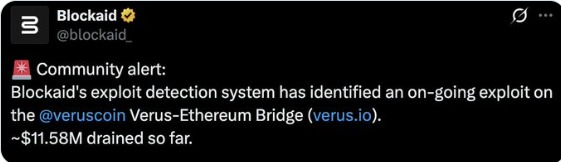 Verus Ethereum Bridge Hack Verus Ethereum Bridge Hack