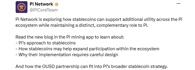 Pi Network Stablecoin Approach Pi Network Stablecoin Approach